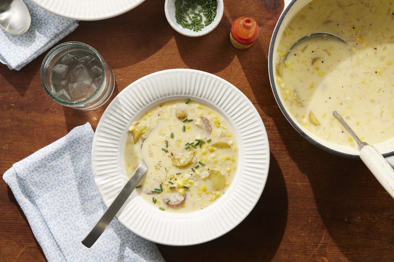 Creamy Summer Corn Chowder: Easy Steps for Sweet, Flavorful Results