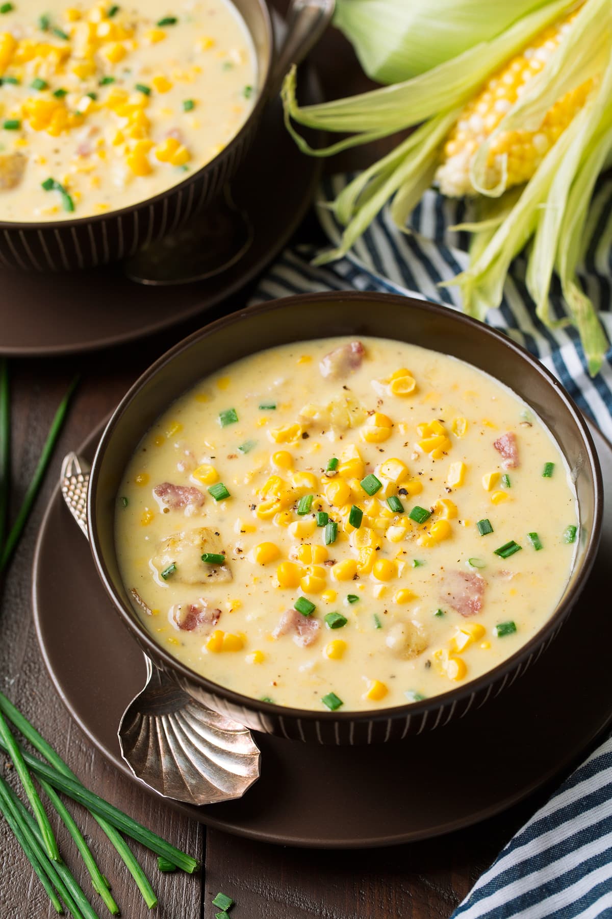 Unlock the Best Summer Corn Chowder: Fresh Corn & Flavor Secrets